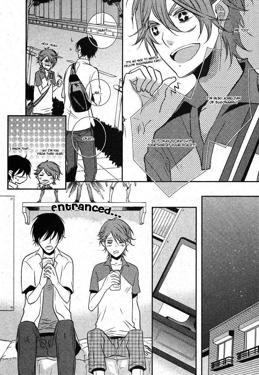 Concierge no Koibito Chapter 2 page 8 - Chapter 2: My First Confession