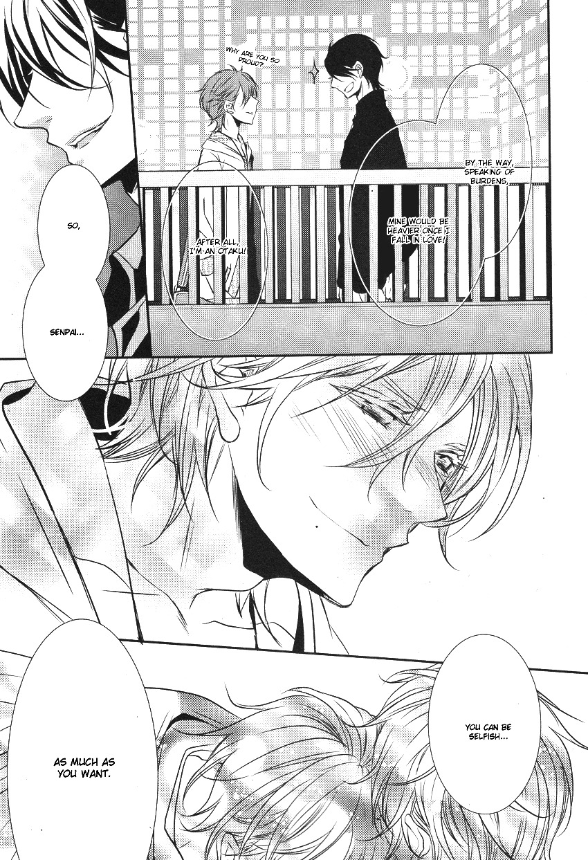 Concierge no Koibito Chapter 3 page 29 - Chapter 3: My First Fight
