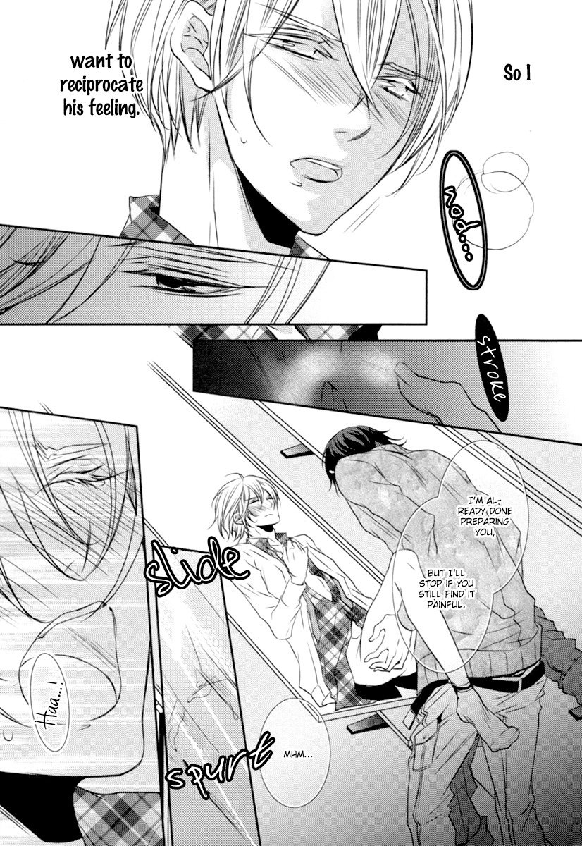 Concierge no Koibito Chapter 5 page 30 - Chapter 5: My First Man