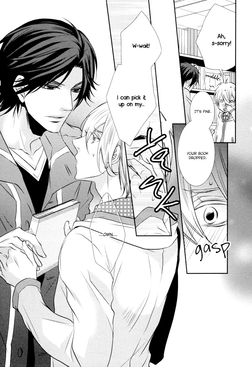 Concierge no Koibito Chapter 5 page 4 - Chapter 5: My First Man