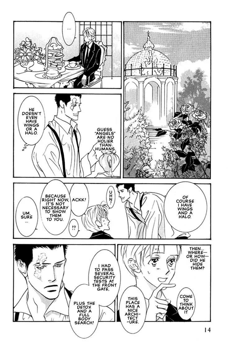 Concrete Garden Chapter 1 page 18 - Chapter 1