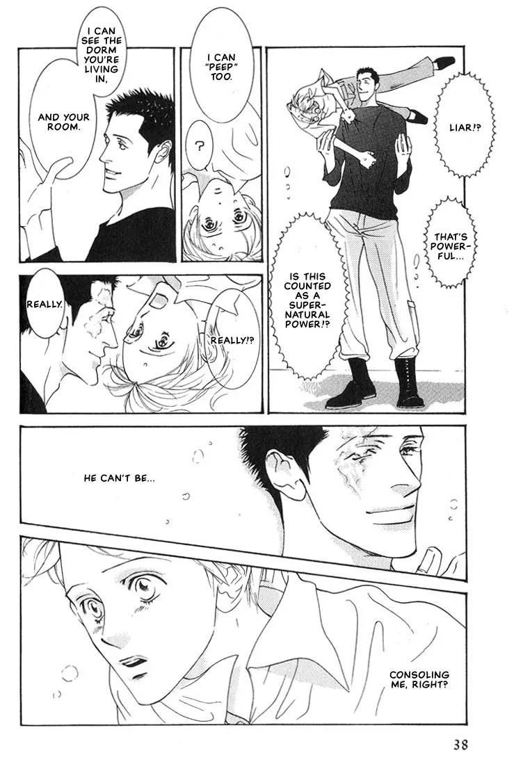 Concrete Garden Chapter 1 page 42 - Chapter 1