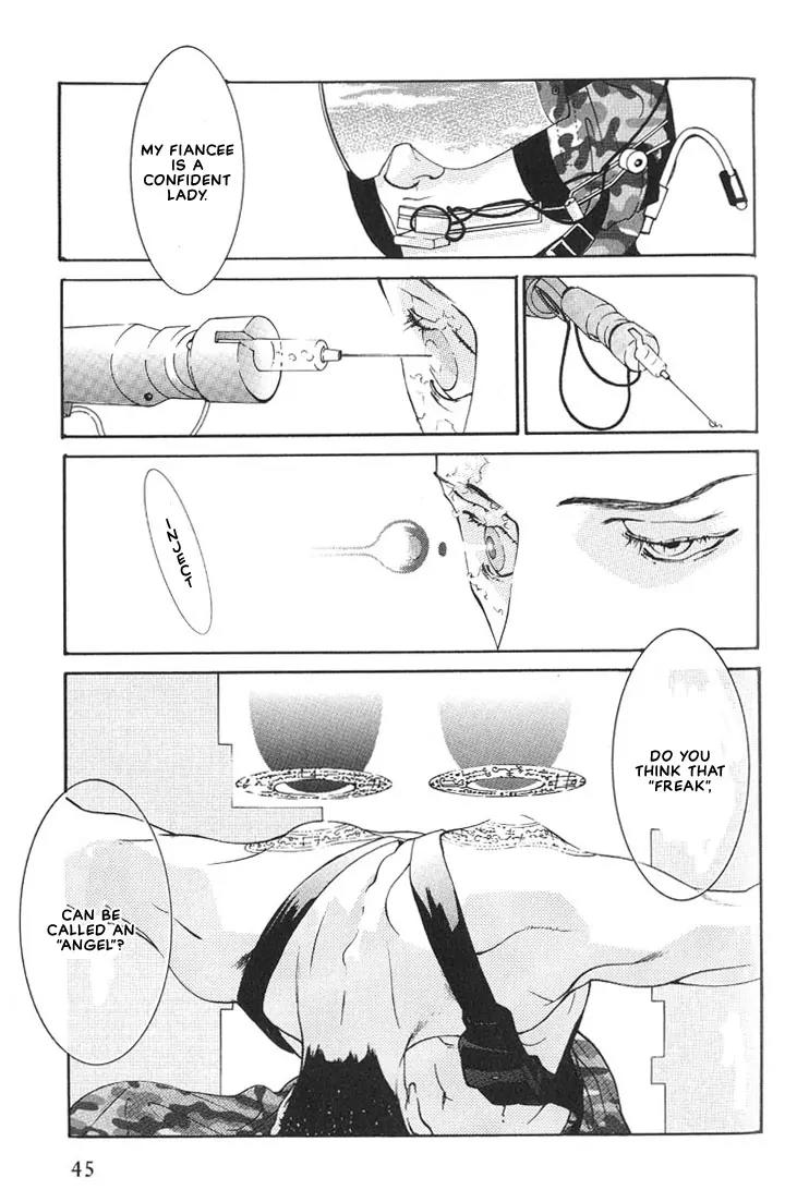 Concrete Garden Chapter 1 page 49 - Chapter 1