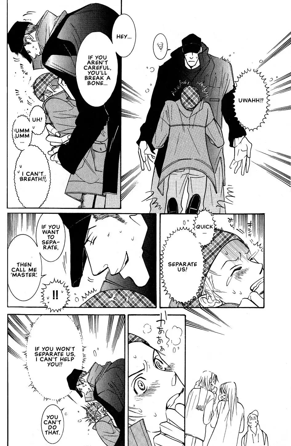 Concrete Garden Chapter 2 page 64 - Chapter 2