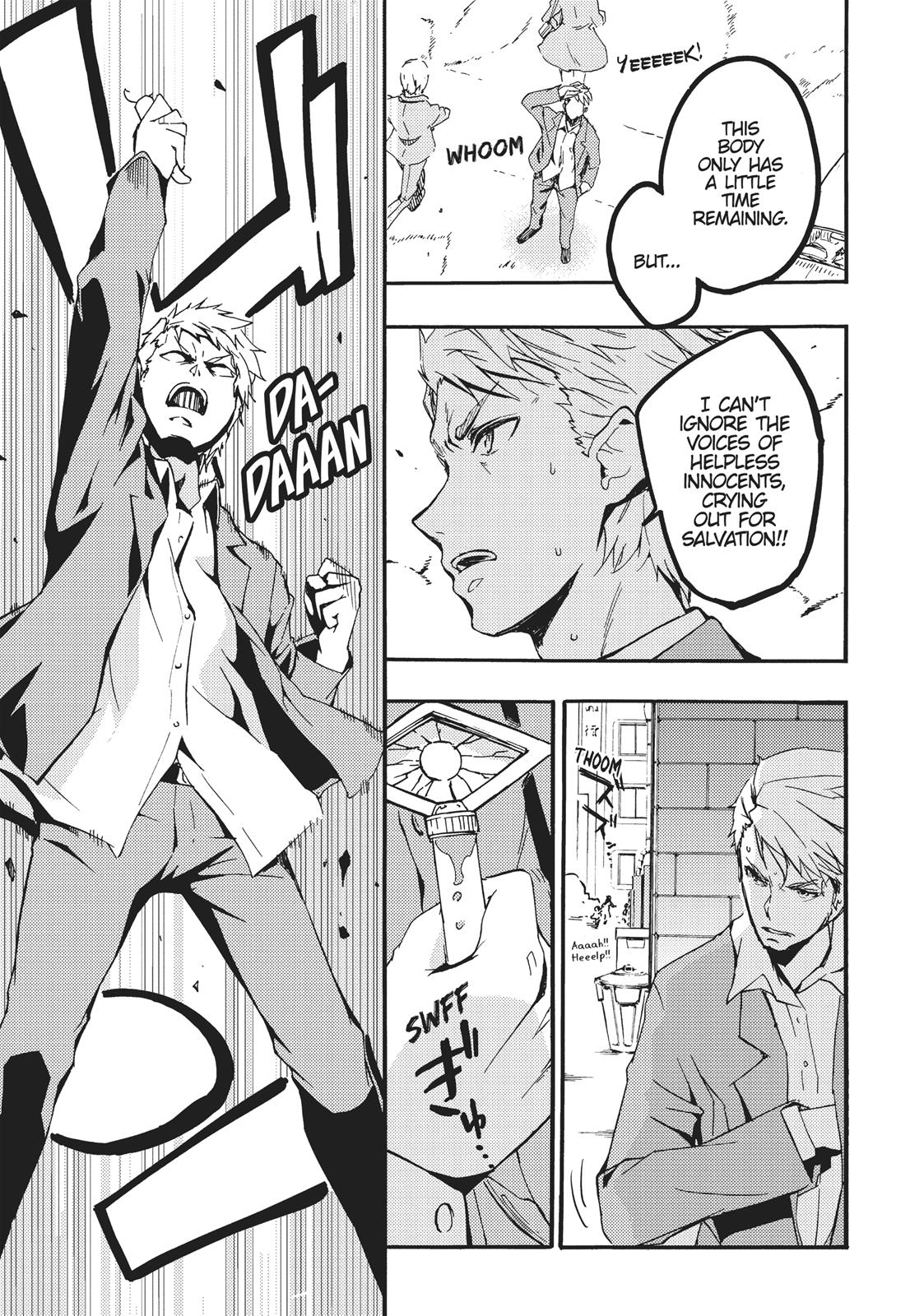 Concrete Revolutio Chapter 1 page 29 - Chapter 1