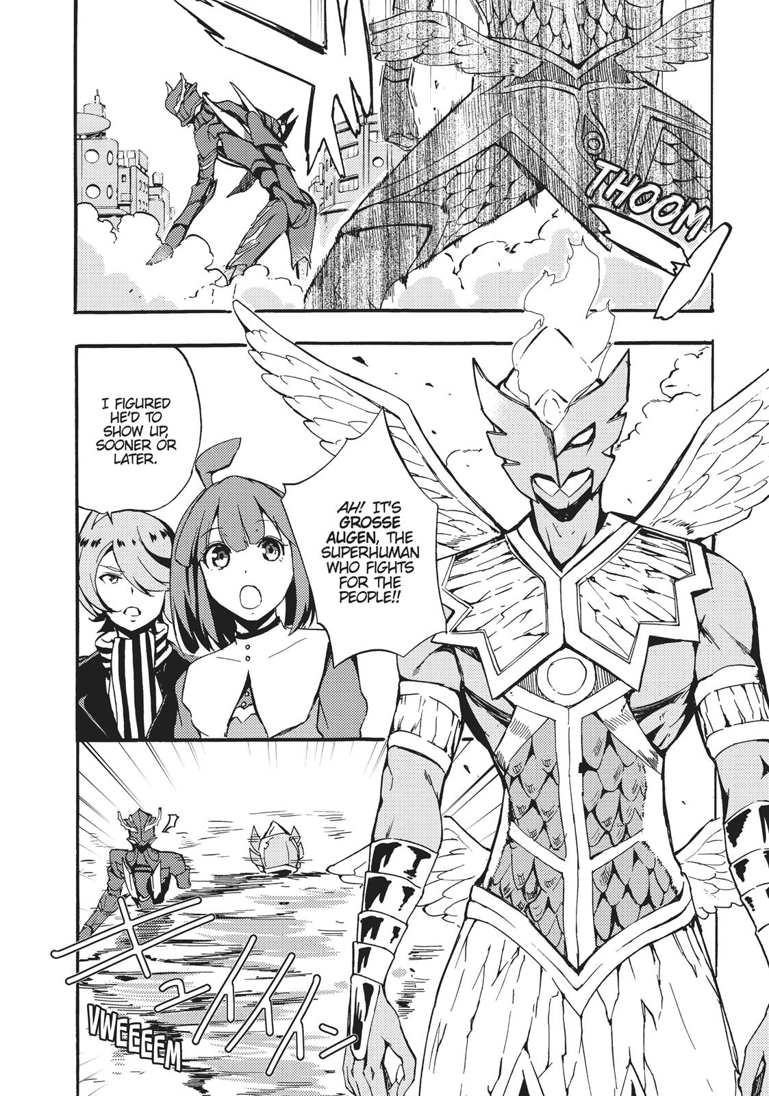 Concrete Revolutio Chapter 1 page 30 - Chapter 1