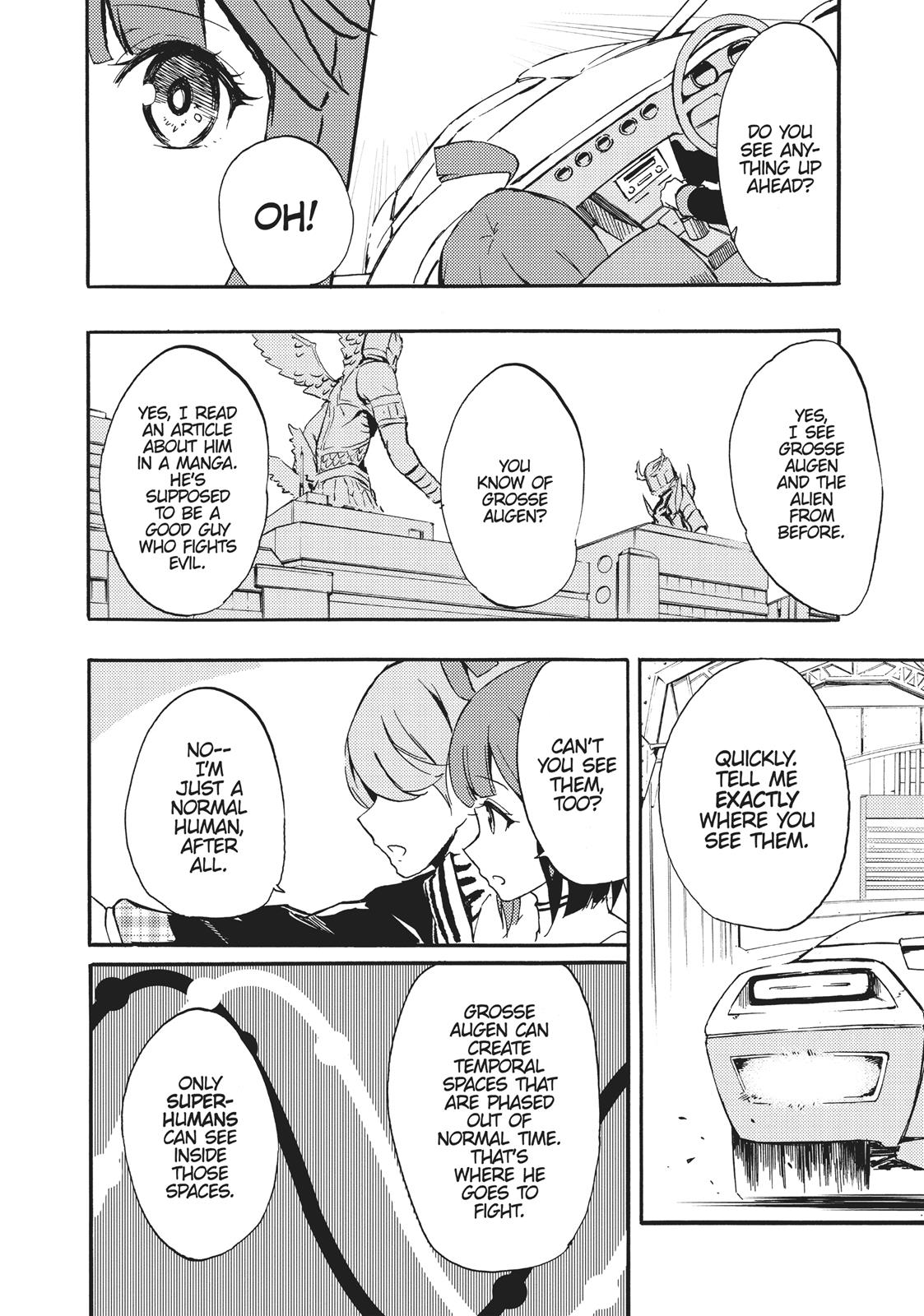 Concrete Revolutio Chapter 1 page 36 - Chapter 1