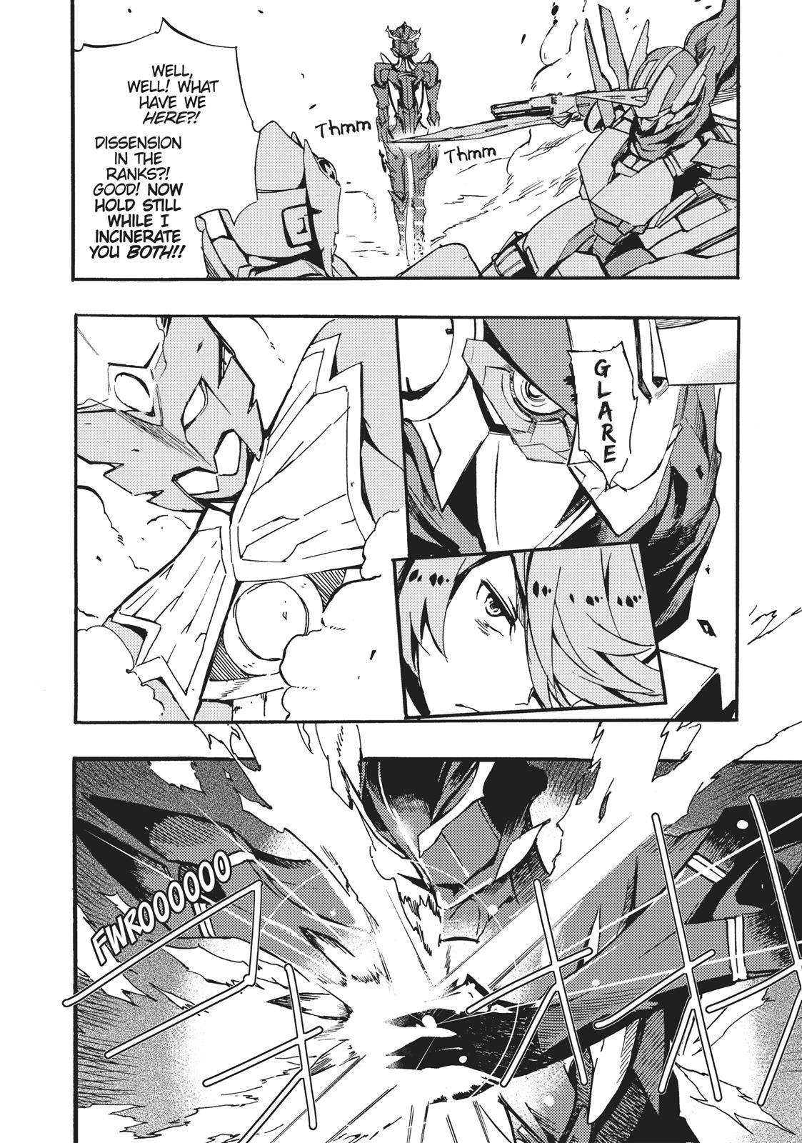Concrete Revolutio Chapter 1 page 42 - Chapter 1