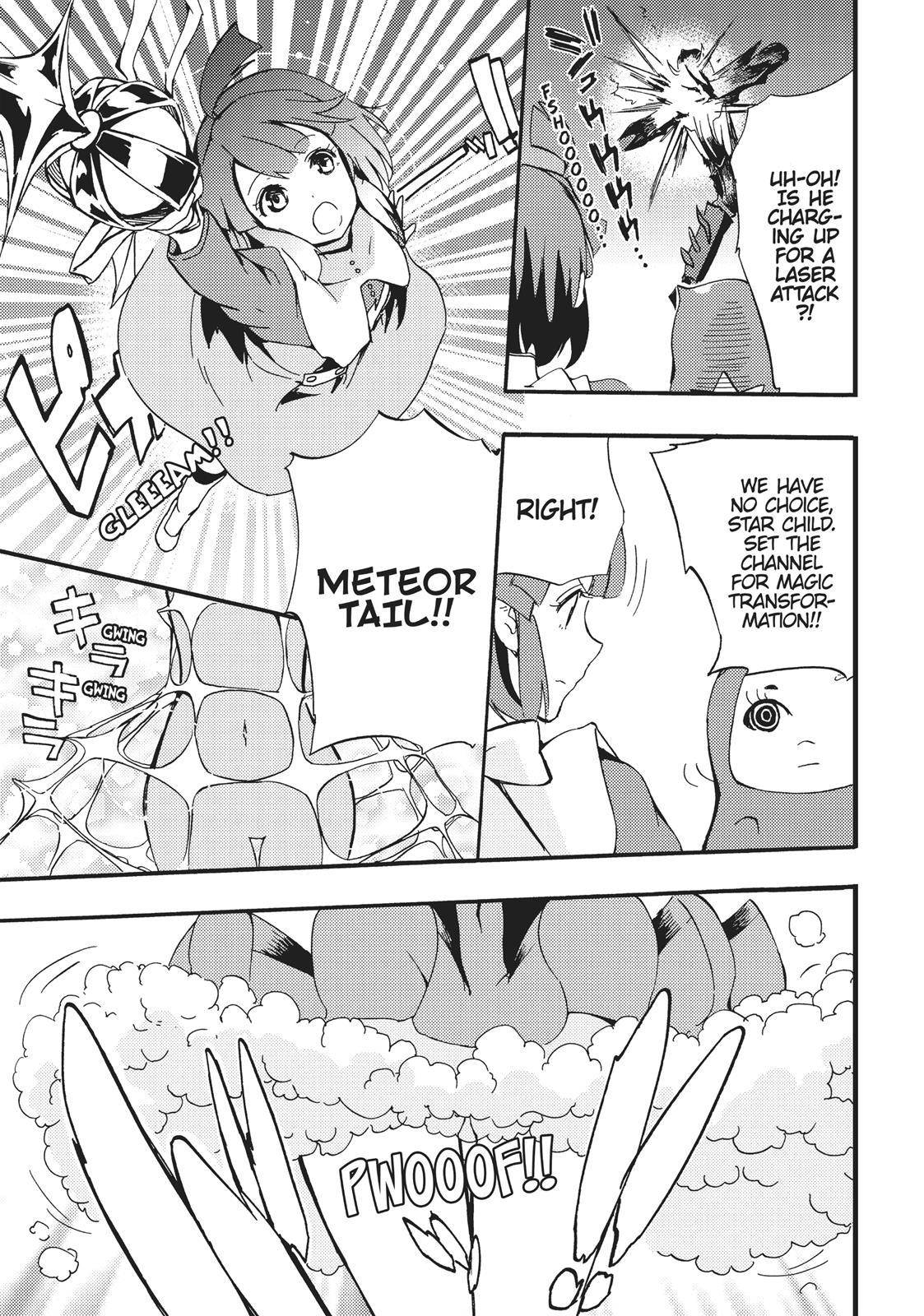 Concrete Revolutio Chapter 1 page 43 - Chapter 1