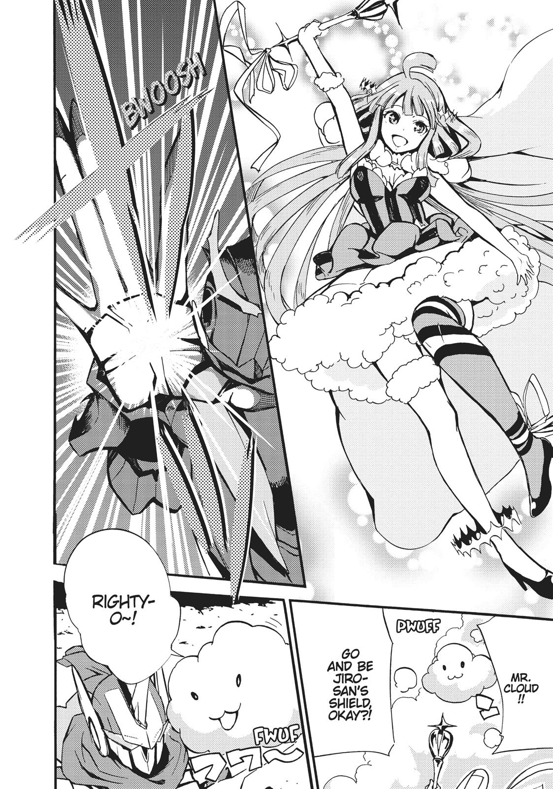 Concrete Revolutio Chapter 1 page 44 - Chapter 1