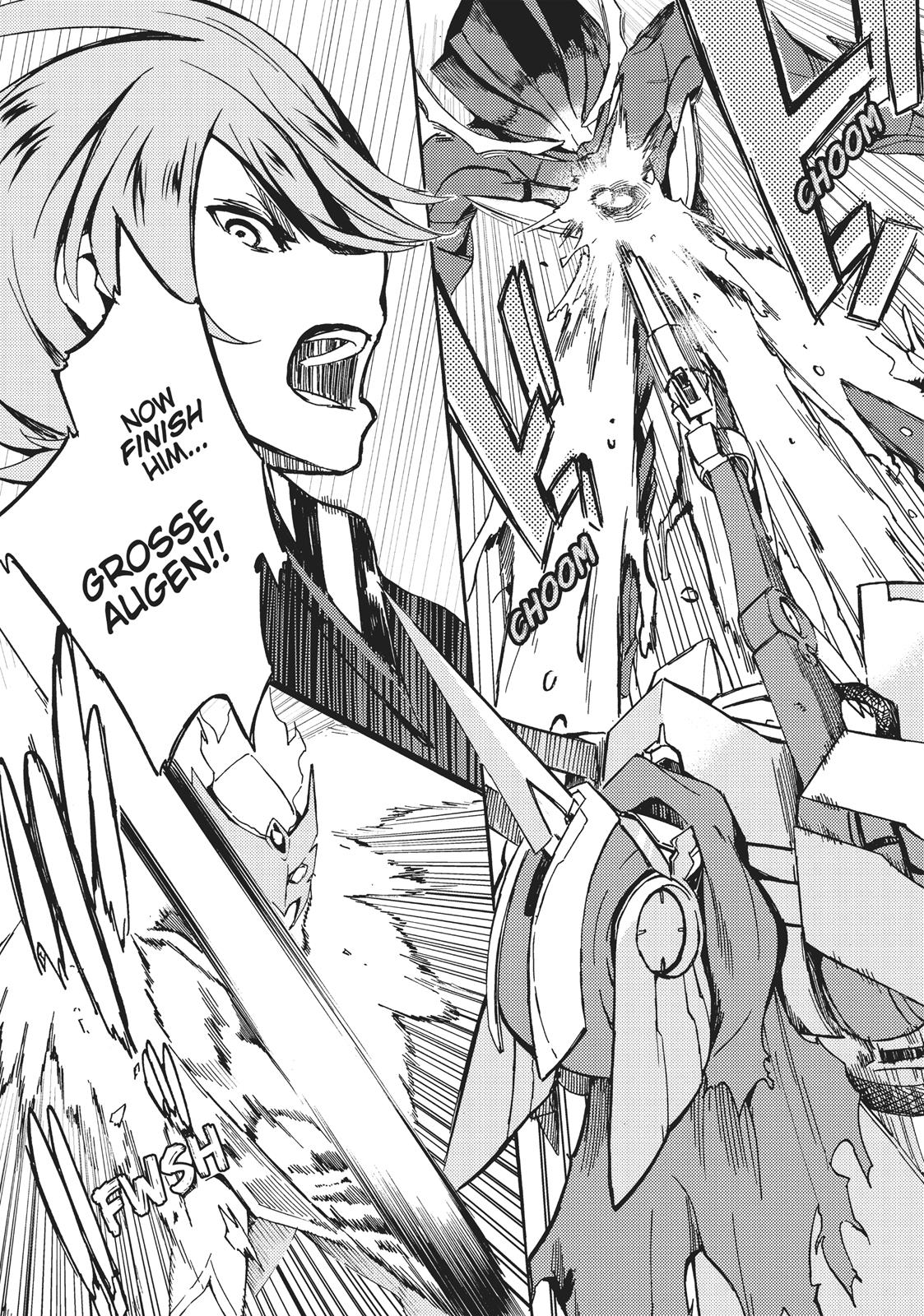 Concrete Revolutio Chapter 1 page 47 - Chapter 1