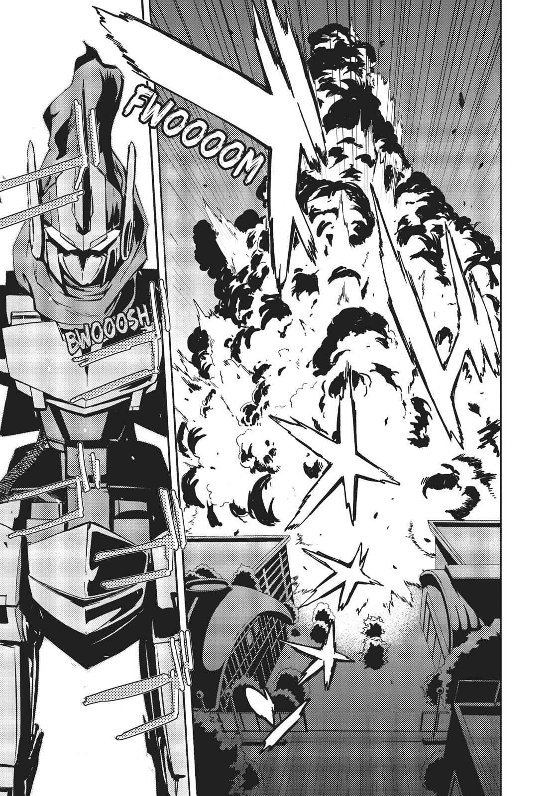 Concrete Revolutio Chapter 1 page 48 - Chapter 1