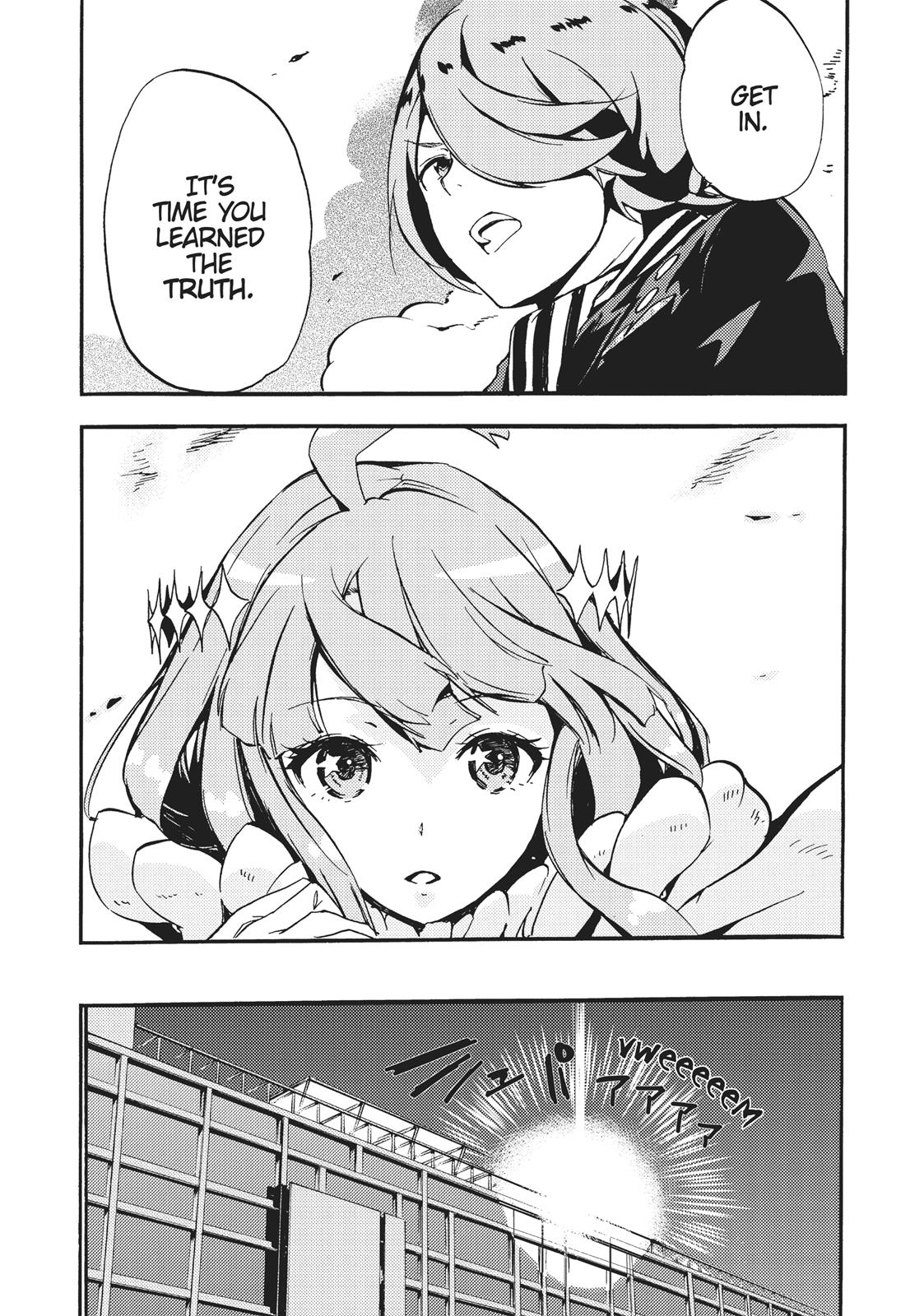 Concrete Revolutio Chapter 1 page 52 - Chapter 1