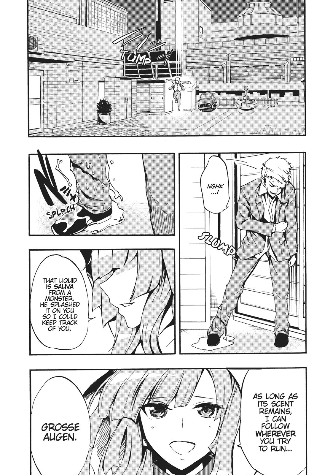 Concrete Revolutio Chapter 1 page 53 - Chapter 1