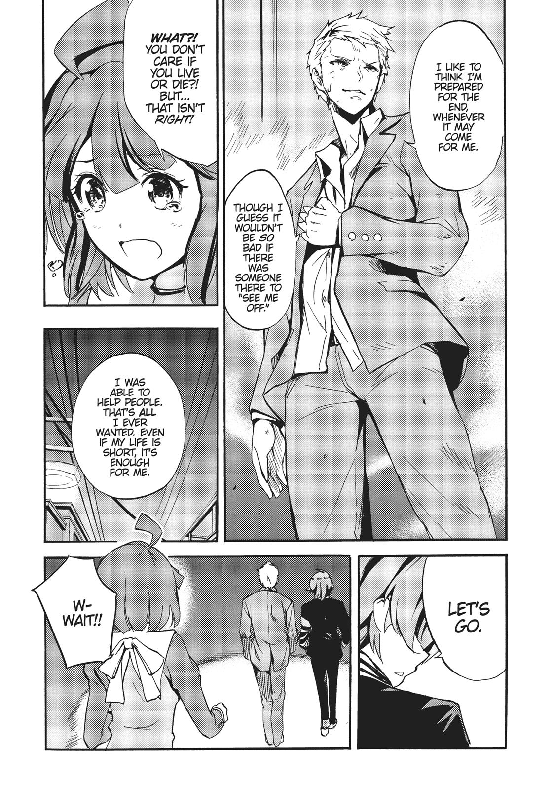 Concrete Revolutio Chapter 1 page 58 - Chapter 1