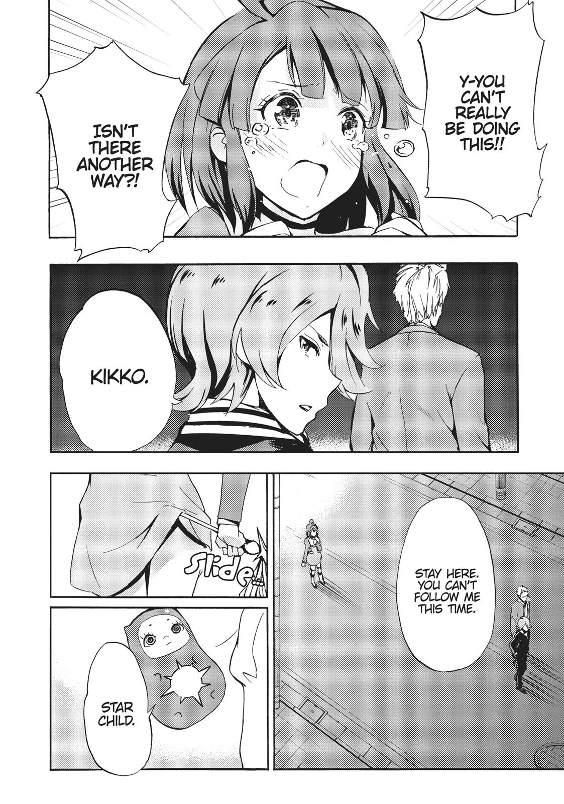 Concrete Revolutio Chapter 1 page 59 - Chapter 1