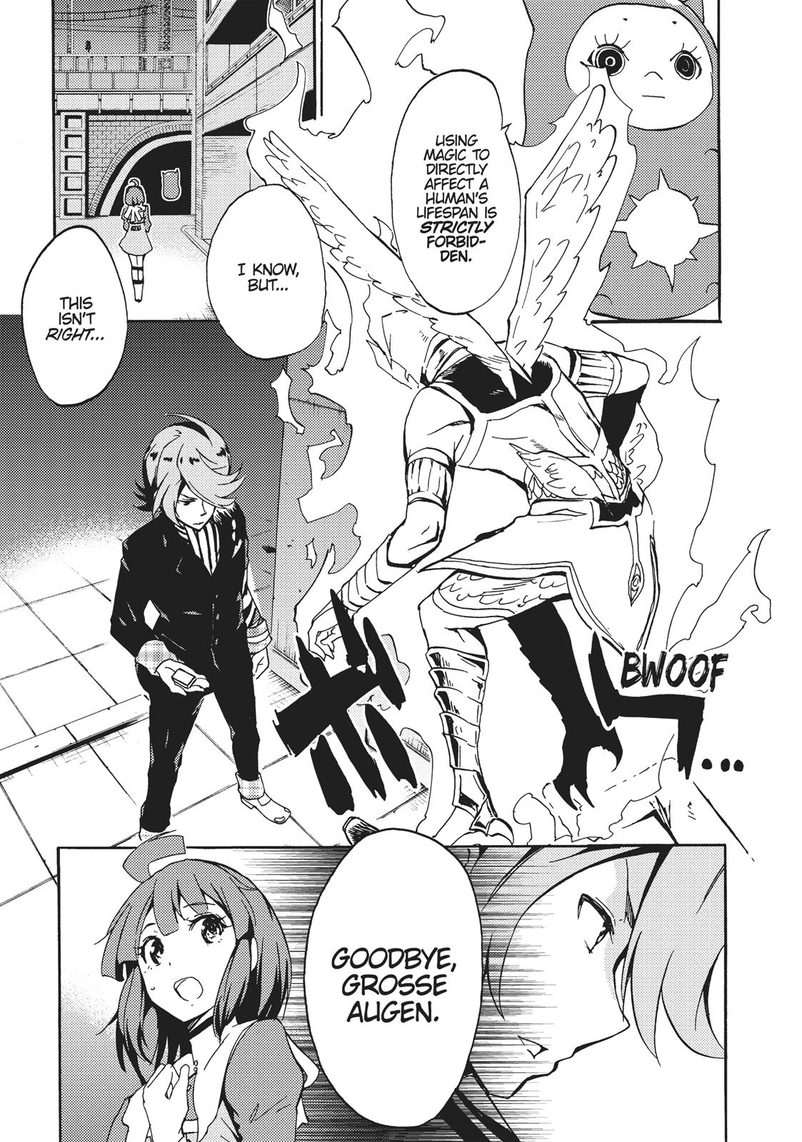 Concrete Revolutio Chapter 1 page 60 - Chapter 1