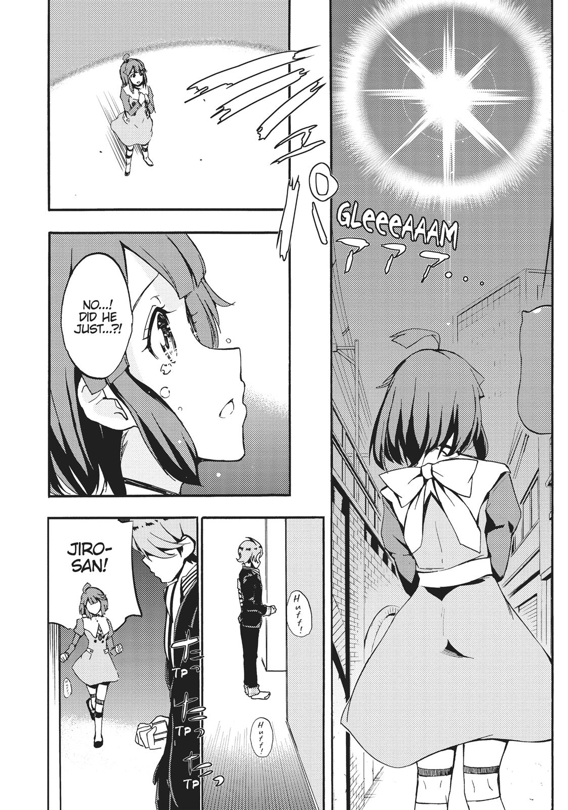 Concrete Revolutio Chapter 1 page 61 - Chapter 1
