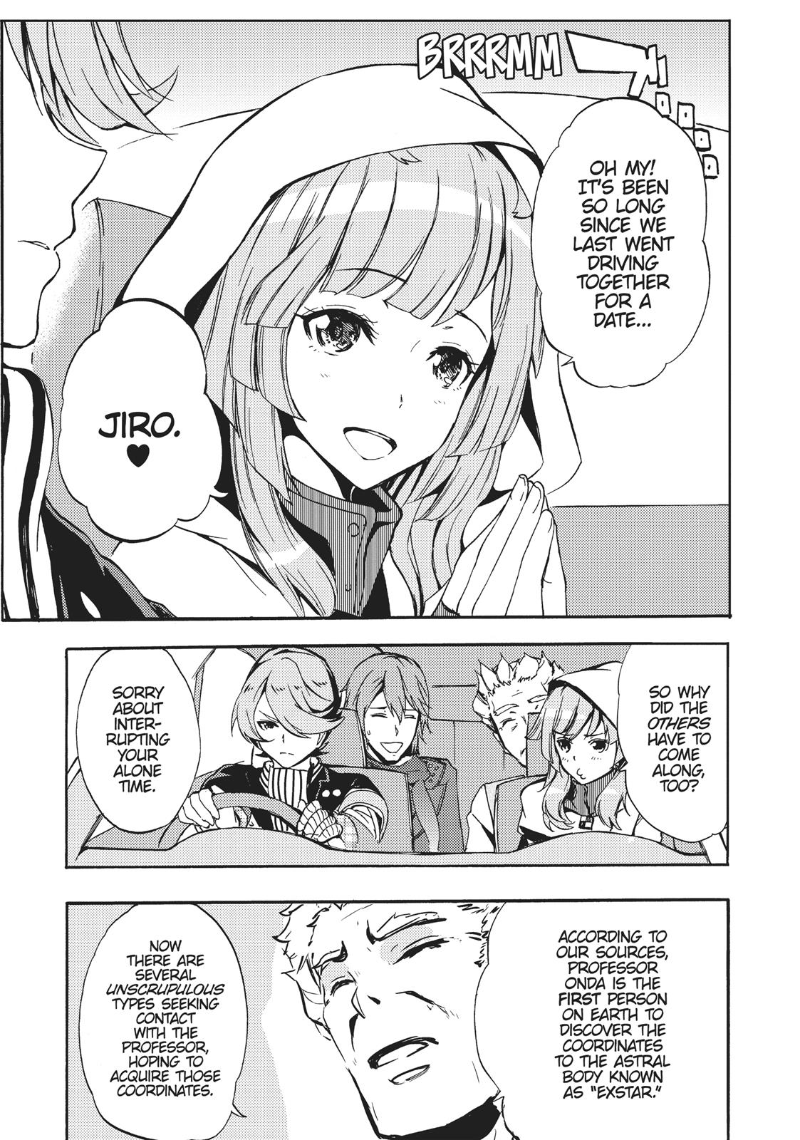 Concrete Revolutio Chapter 1 page 9 - Chapter 1