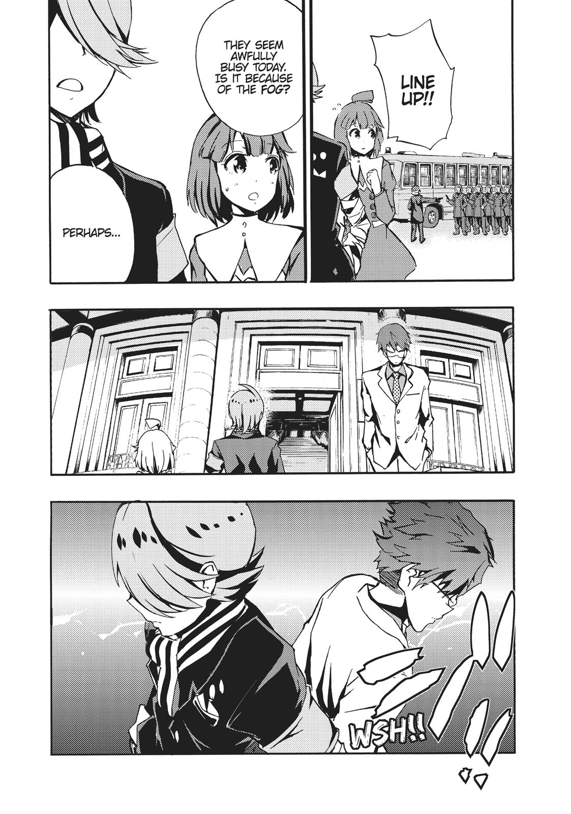 Concrete Revolutio Chapter 2 page 16 - Chapter 2