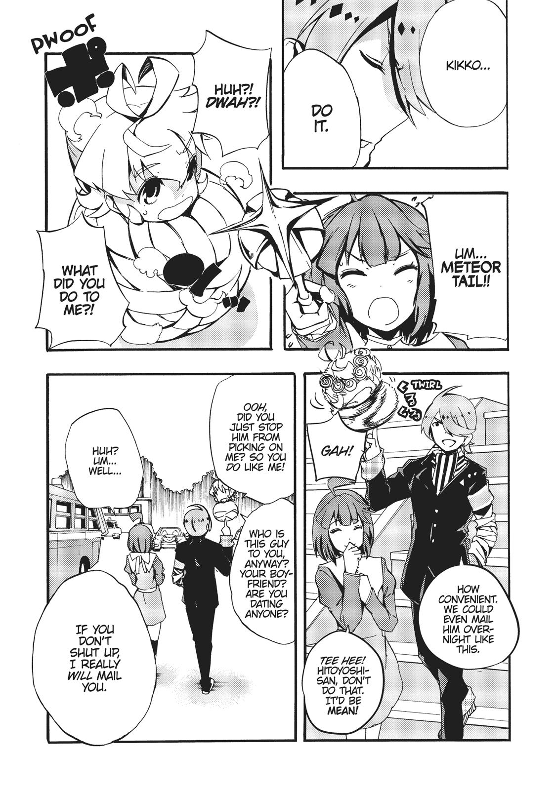 Concrete Revolutio Chapter 2 page 23 - Chapter 2