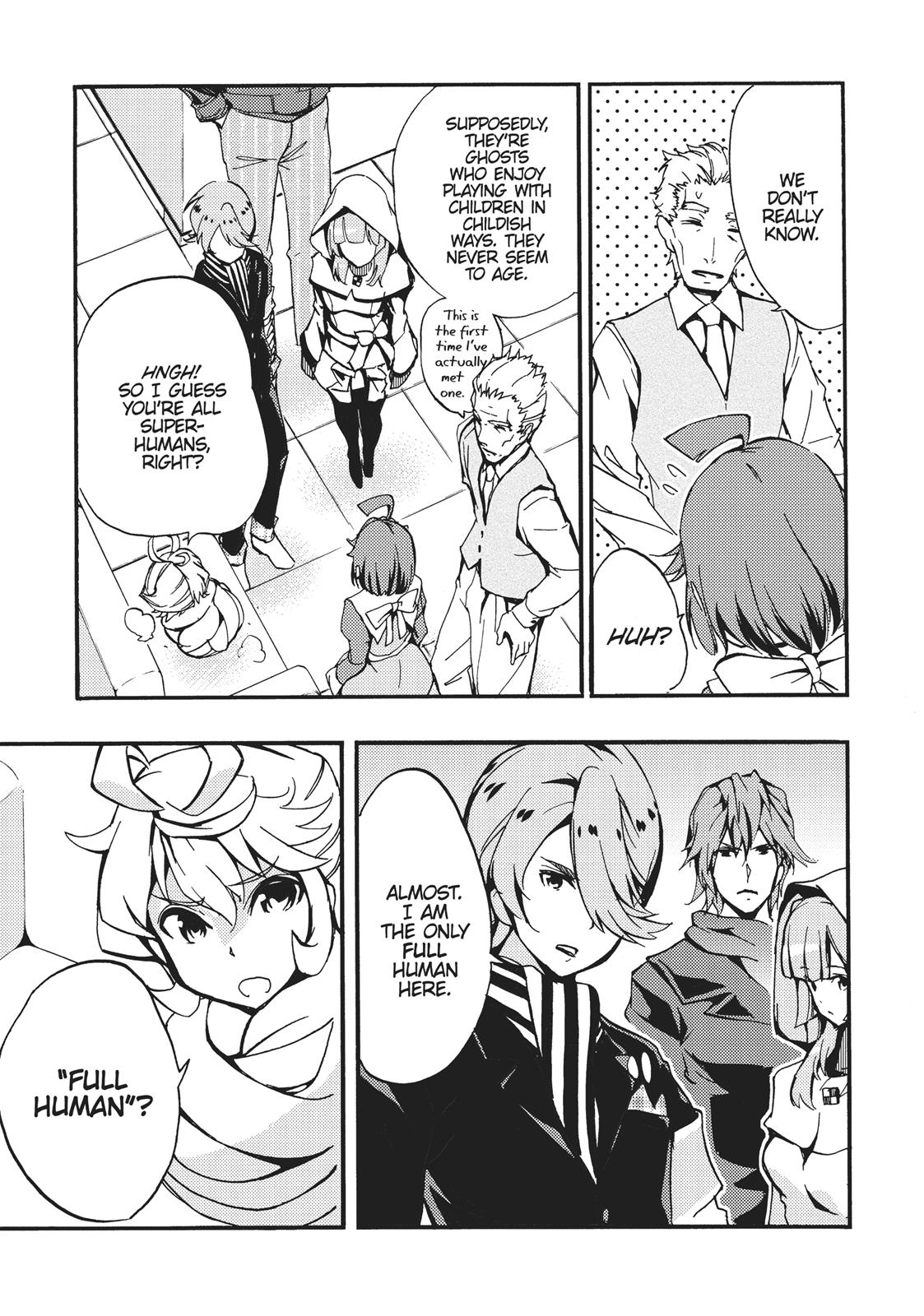 Concrete Revolutio Chapter 2 page 25 - Chapter 2