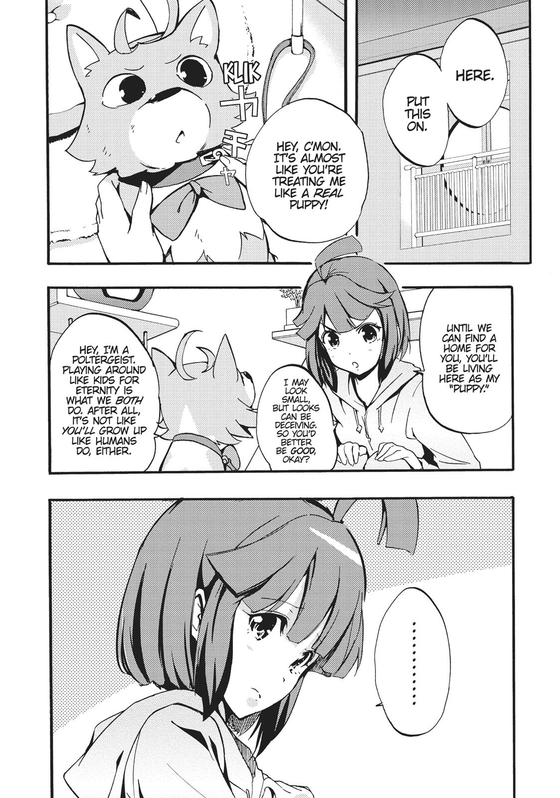 Concrete Revolutio Chapter 2 page 28 - Chapter 2