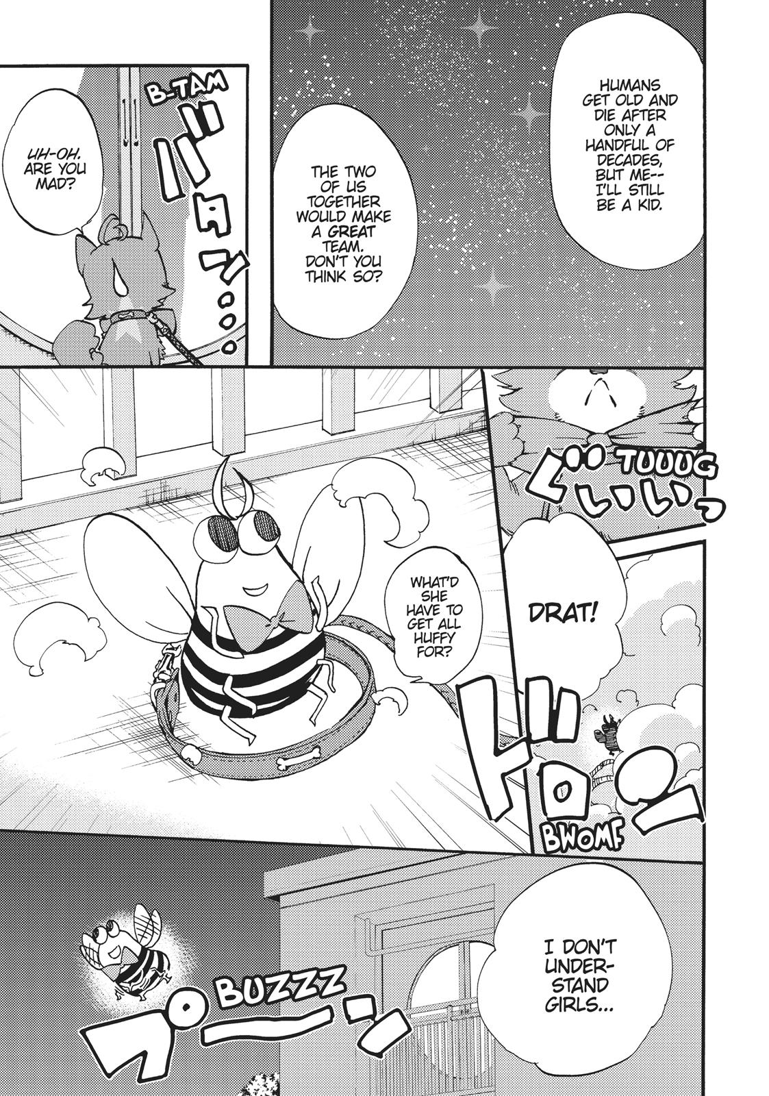 Concrete Revolutio Chapter 2 page 29 - Chapter 2
