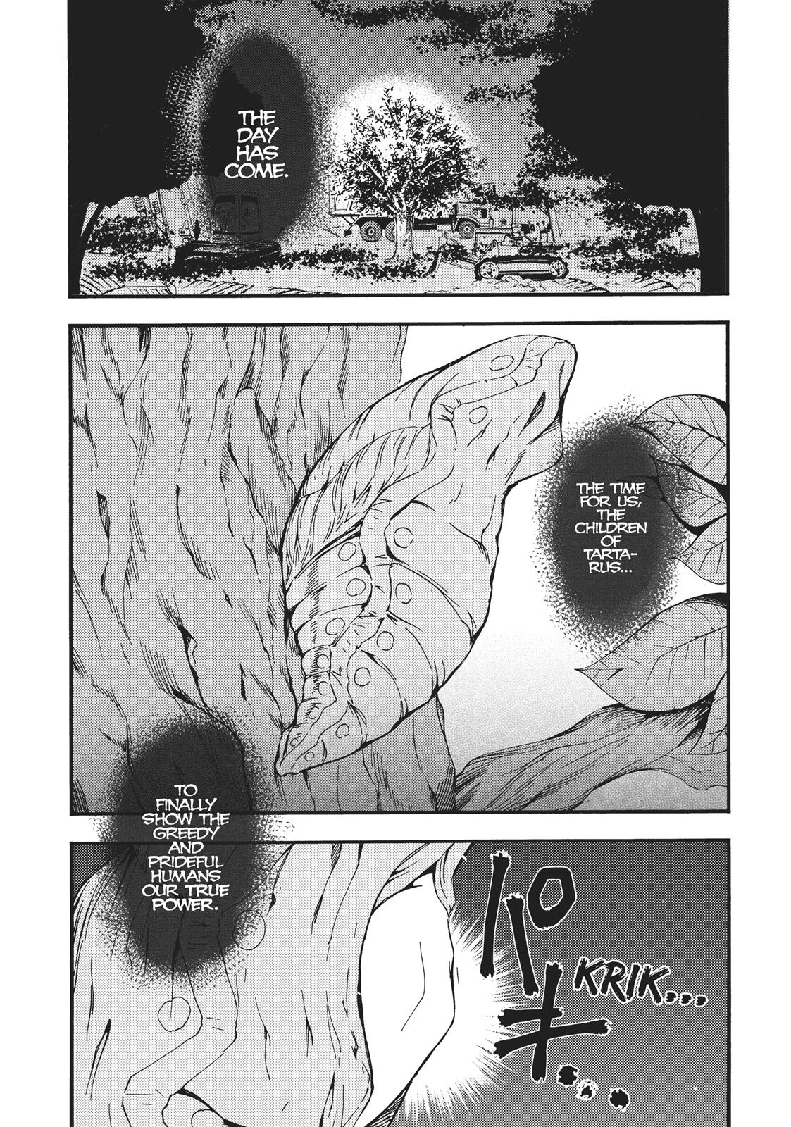Concrete Revolutio Chapter 2 page 4 - Chapter 2