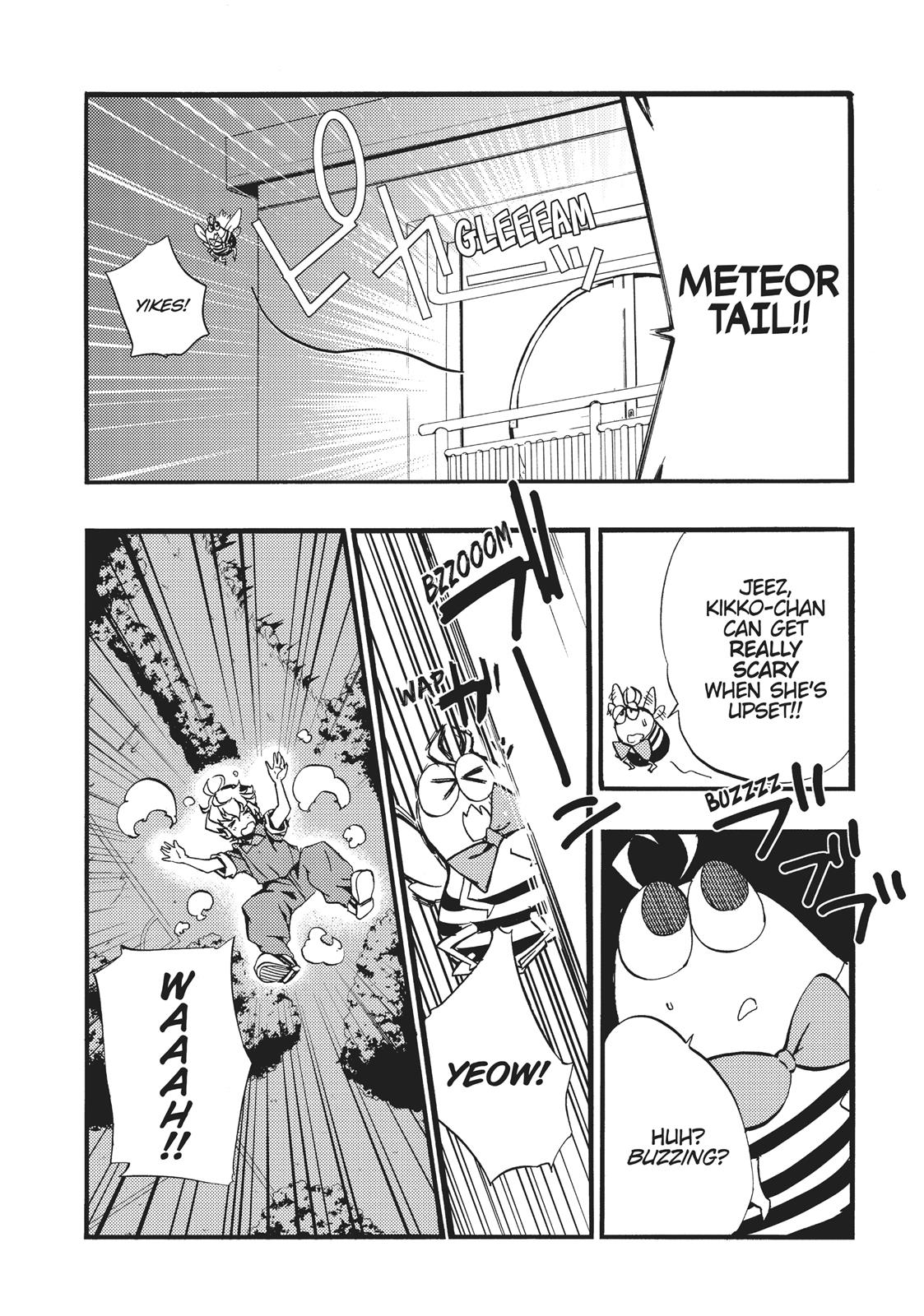 Concrete Revolutio Chapter 2 page 40 - Chapter 2