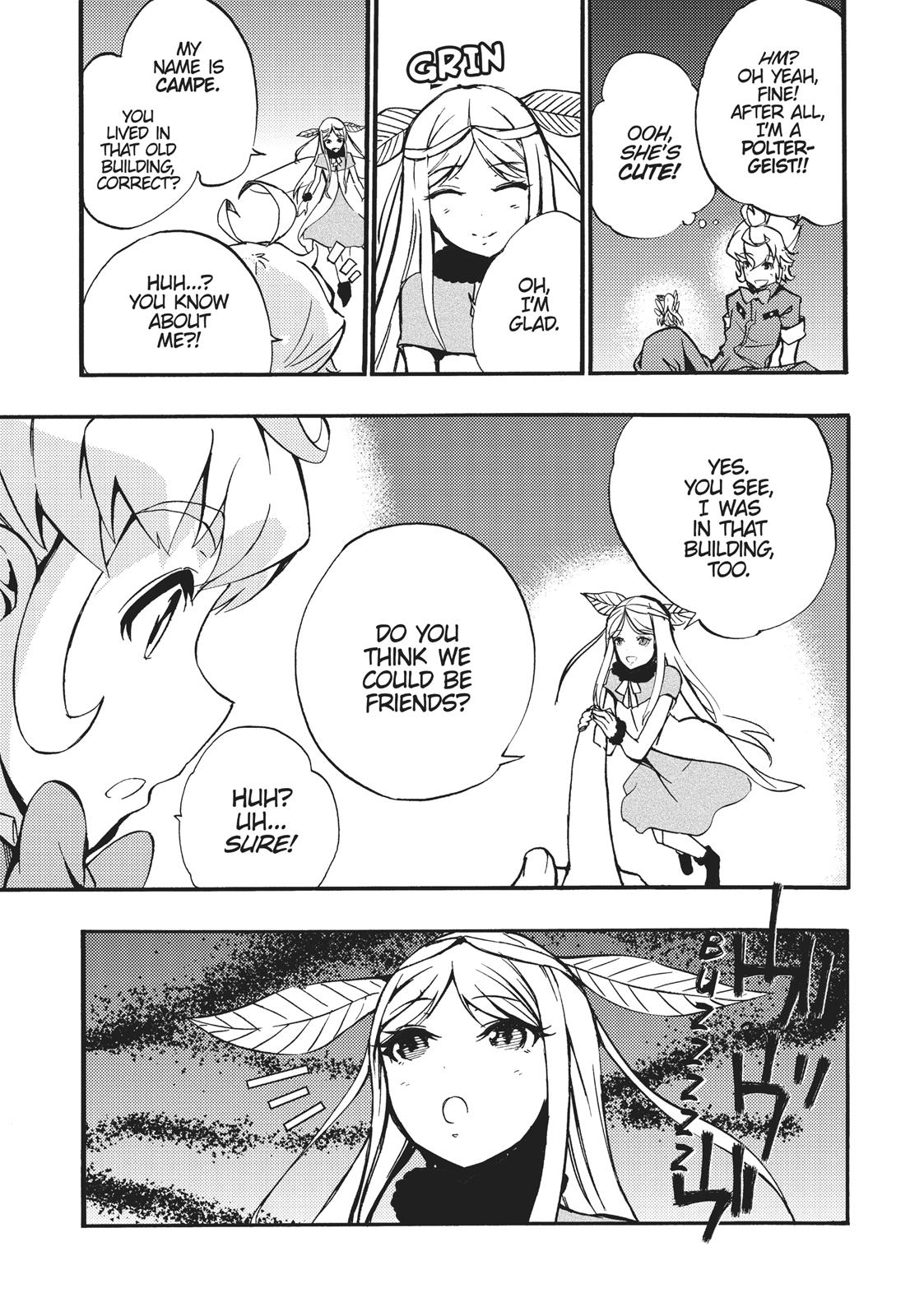 Concrete Revolutio Chapter 2 page 42 - Chapter 2