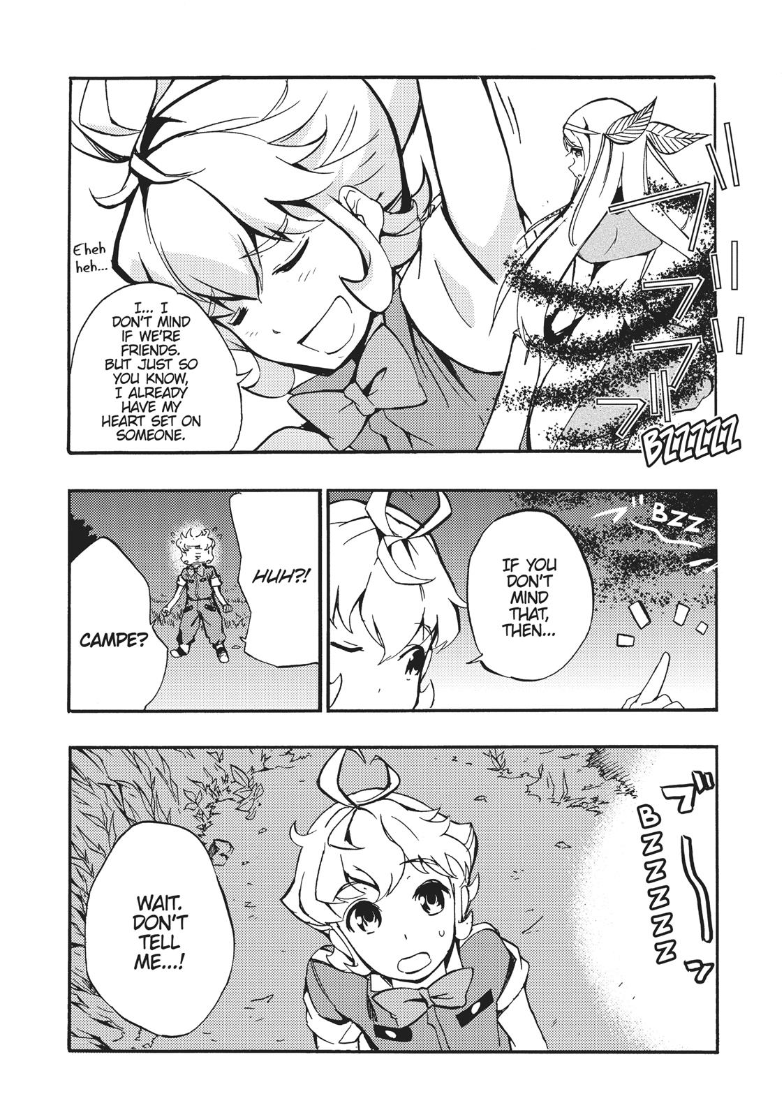 Concrete Revolutio Chapter 2 page 43 - Chapter 2
