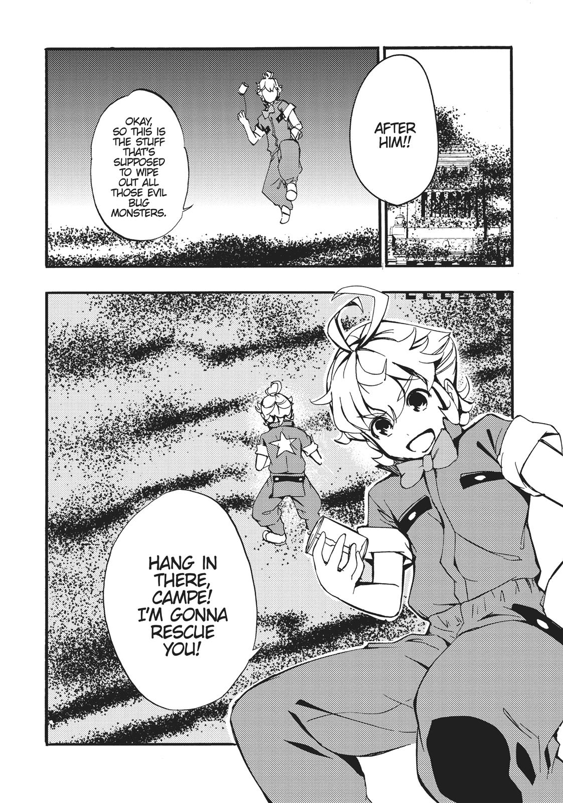 Concrete Revolutio Chapter 2 page 47 - Chapter 2