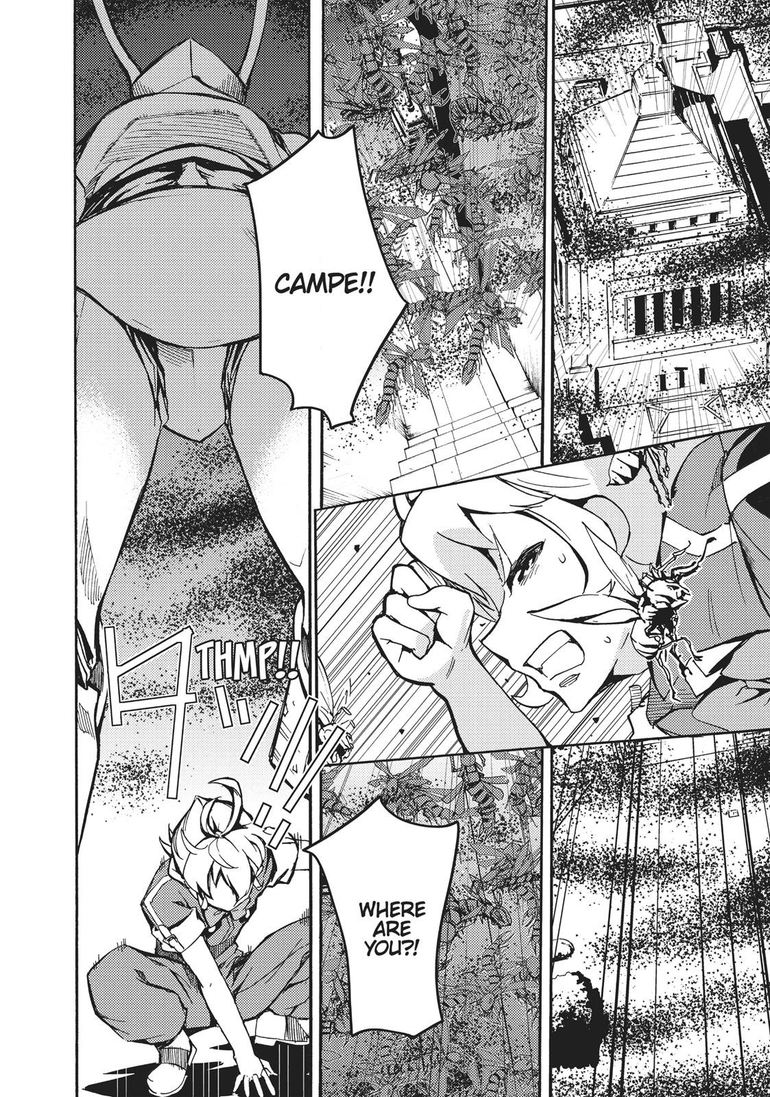 Concrete Revolutio Chapter 2 page 48 - Chapter 2