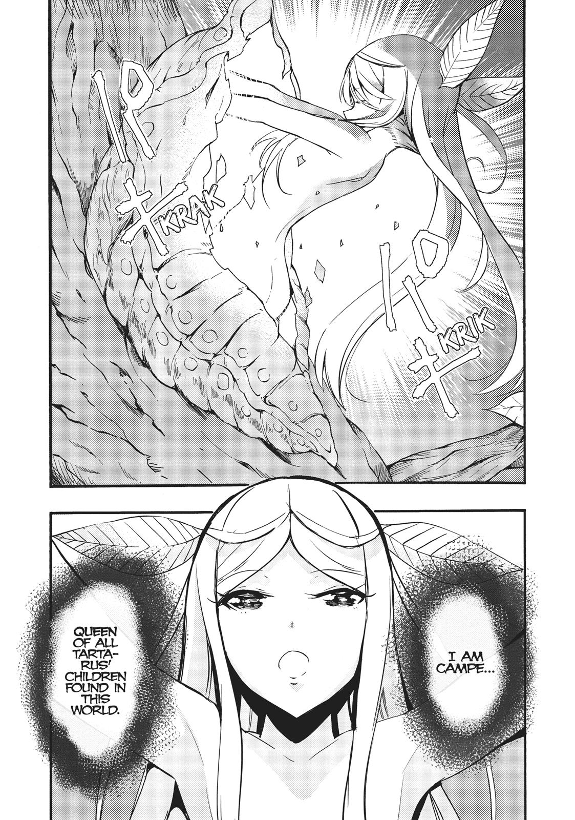 Concrete Revolutio Chapter 2 page 5 - Chapter 2