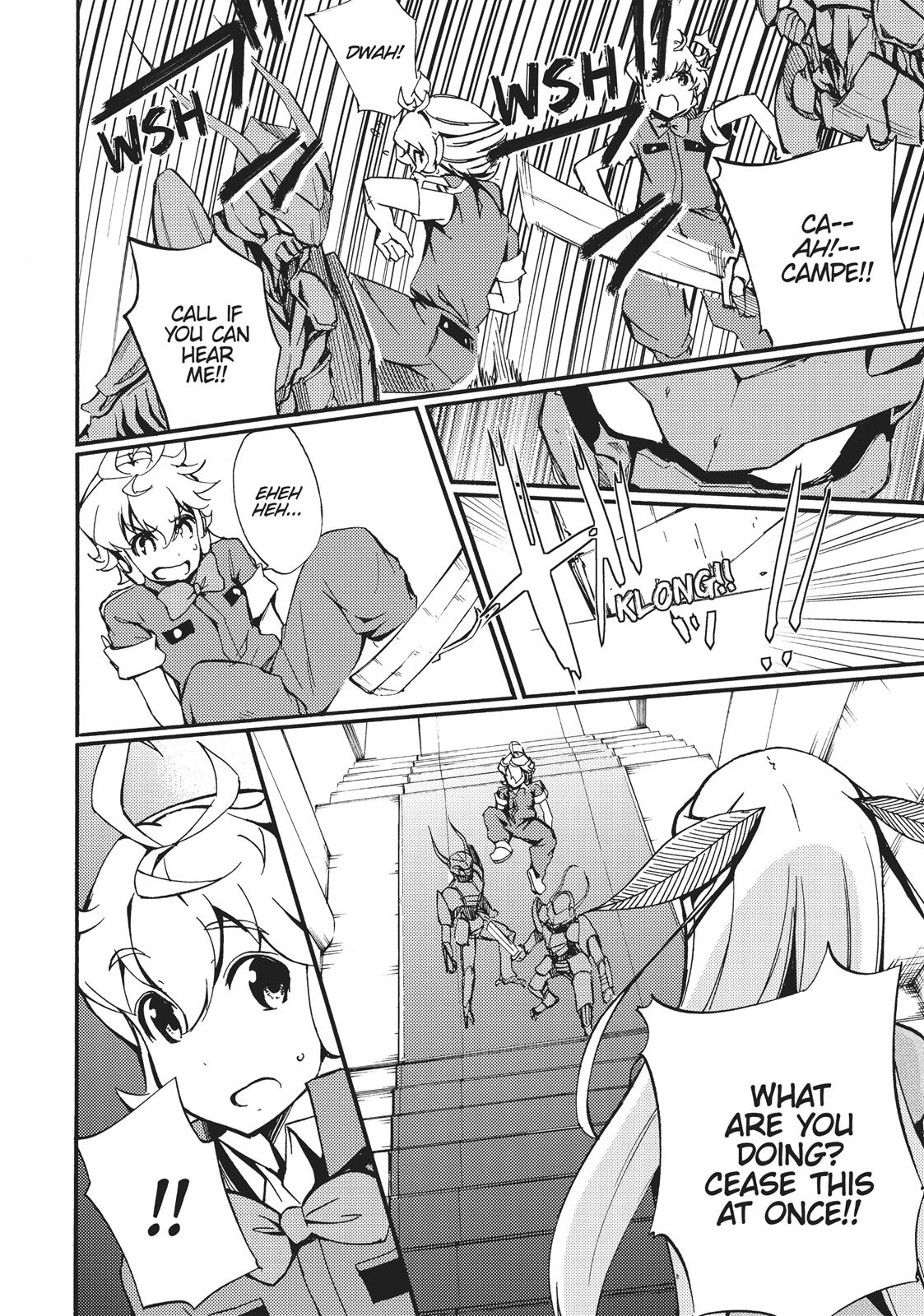 Concrete Revolutio Chapter 2 page 50 - Chapter 2