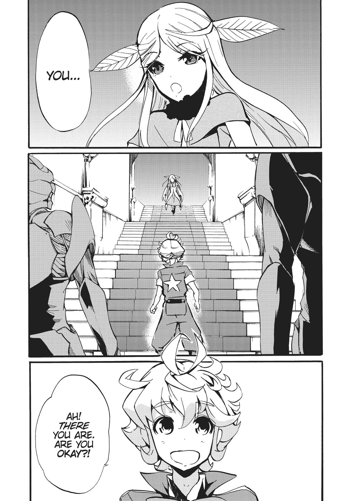 Concrete Revolutio Chapter 2 page 51 - Chapter 2