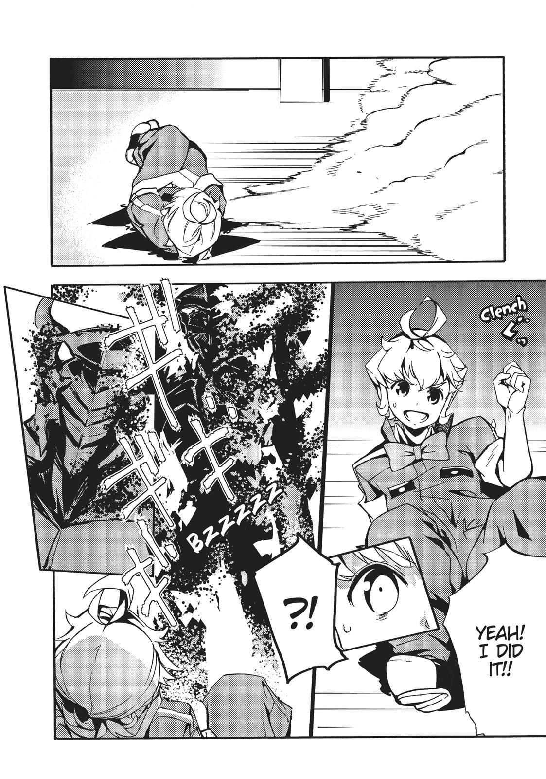 Concrete Revolutio Chapter 2 page 55 - Chapter 2