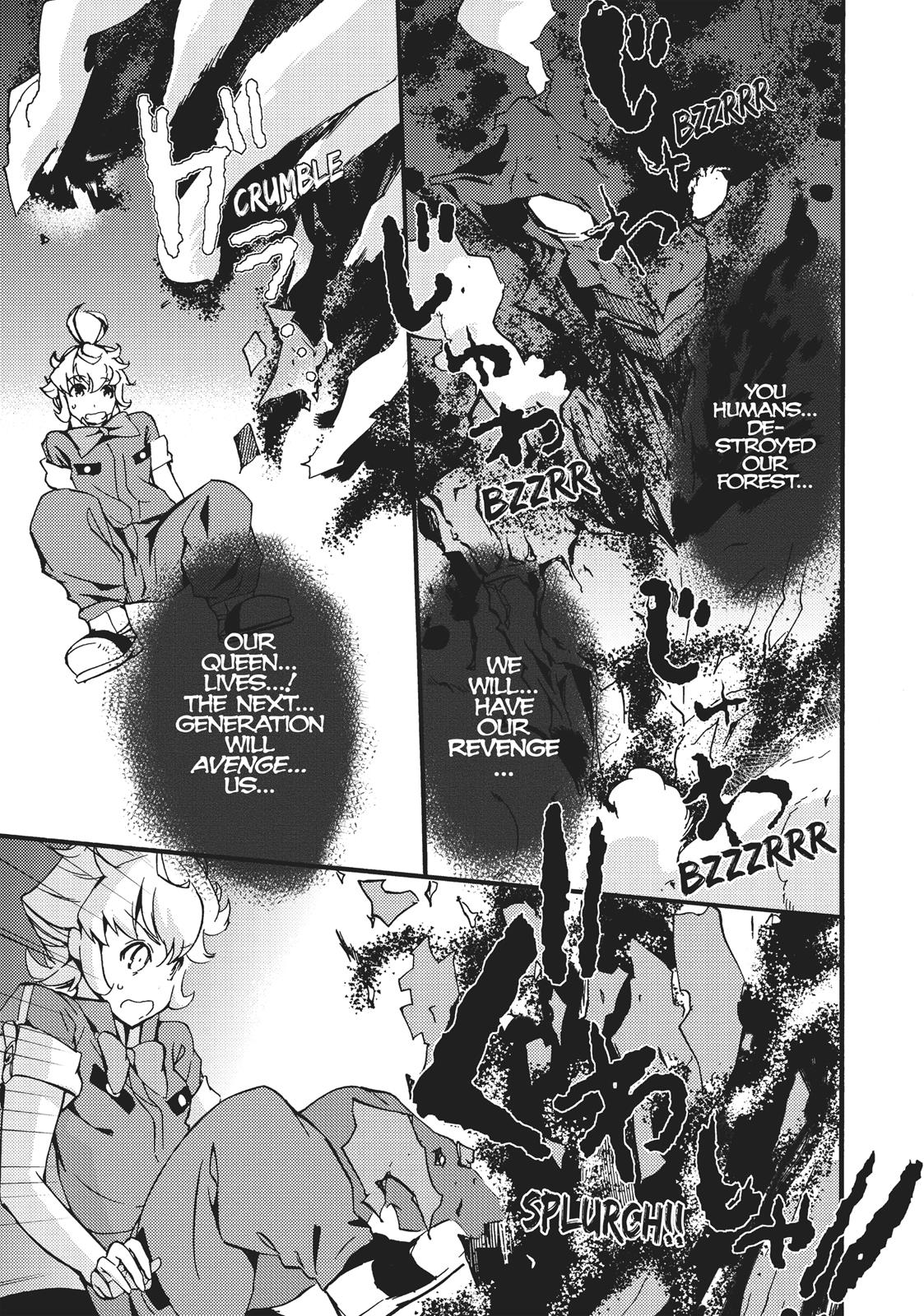Concrete Revolutio Chapter 2 page 56 - Chapter 2
