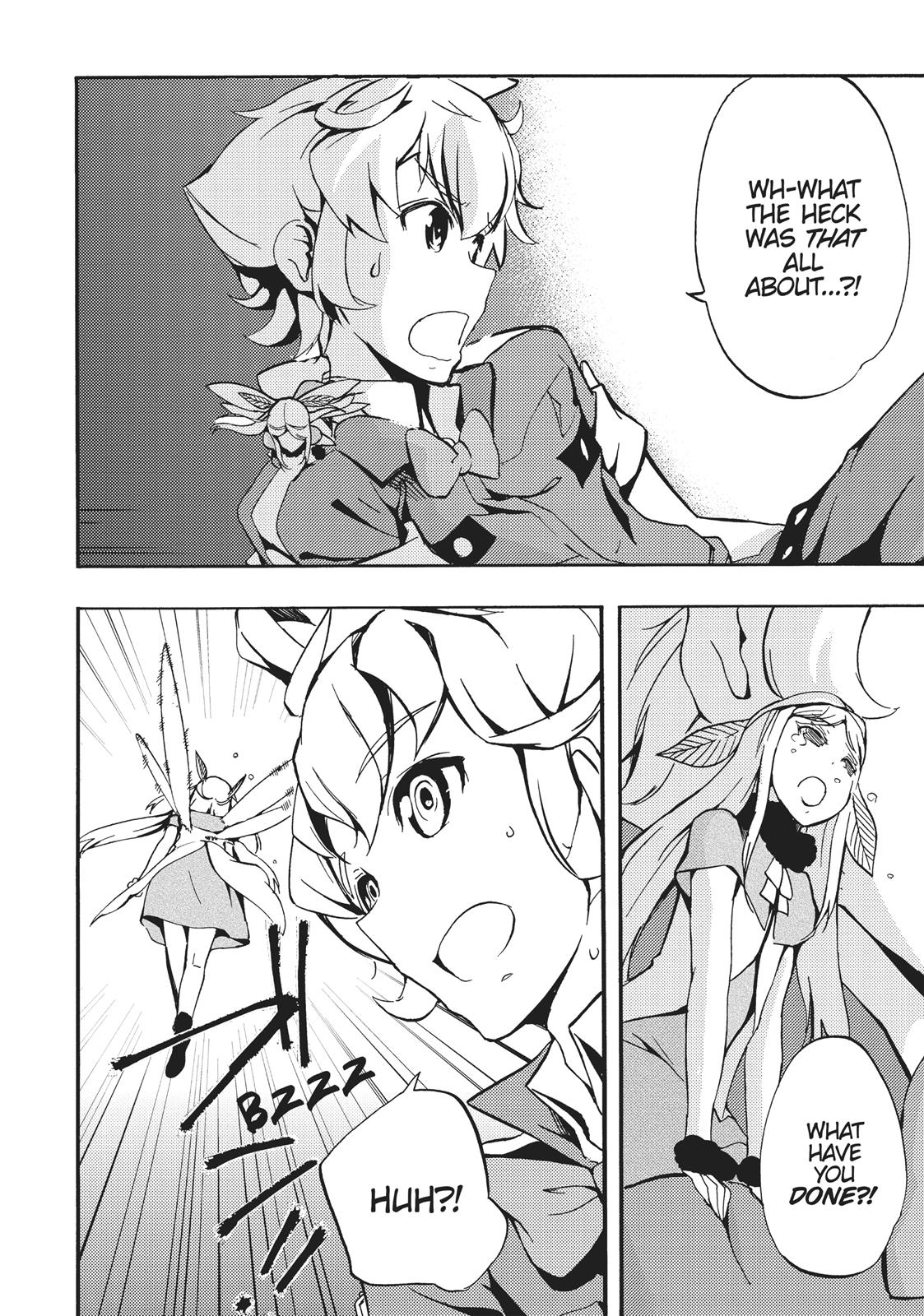 Concrete Revolutio Chapter 2 page 57 - Chapter 2