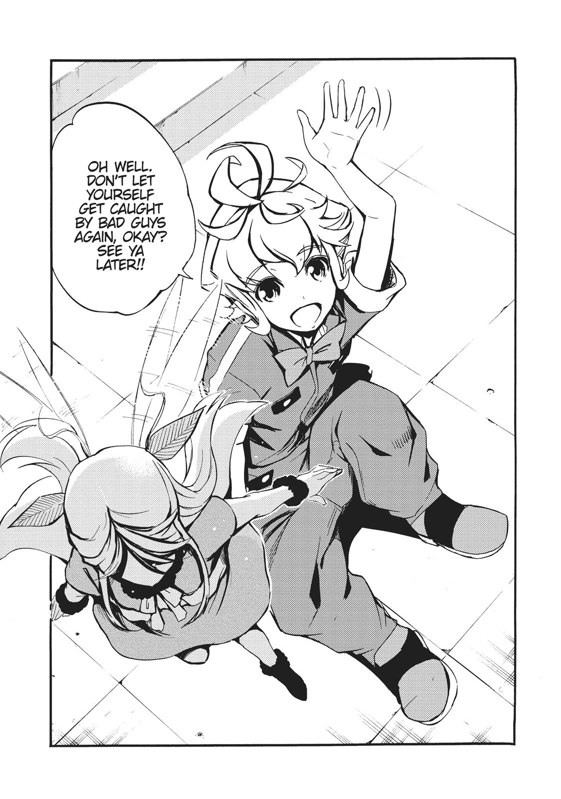Concrete Revolutio Chapter 2 page 58 - Chapter 2