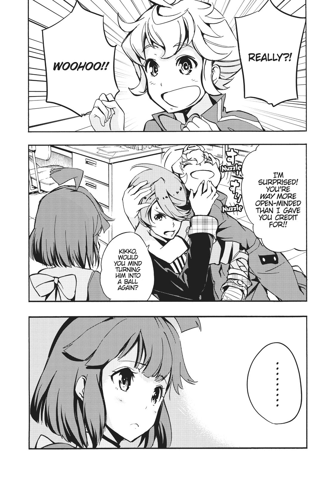 Concrete Revolutio Chapter 2 page 62 - Chapter 2