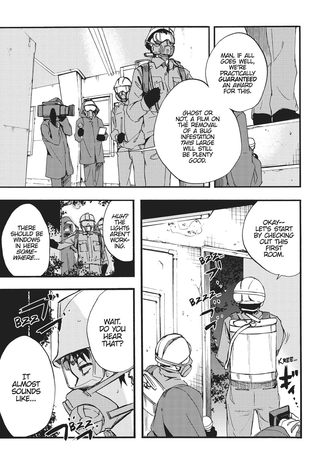 Concrete Revolutio Chapter 2 page 7 - Chapter 2