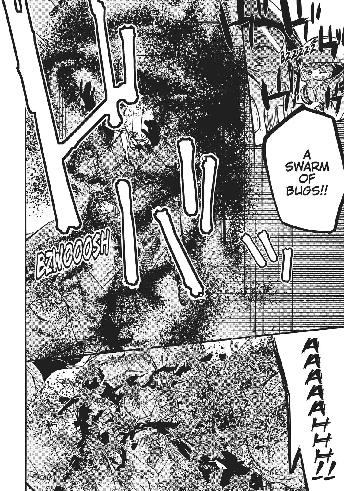 Concrete Revolutio Chapter 2 page 8 - Chapter 2