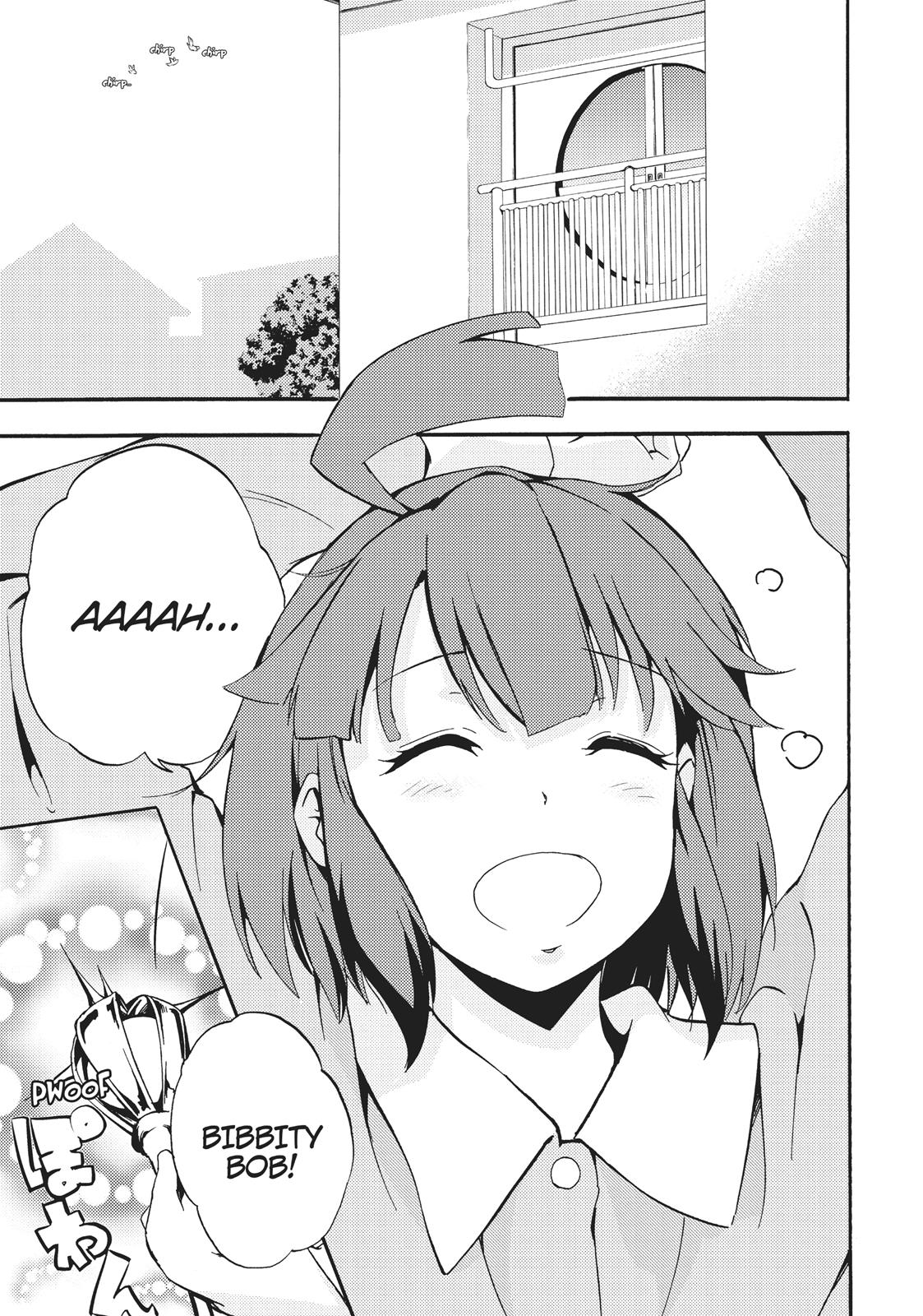 Concrete Revolutio Chapter 2 page 9 - Chapter 2