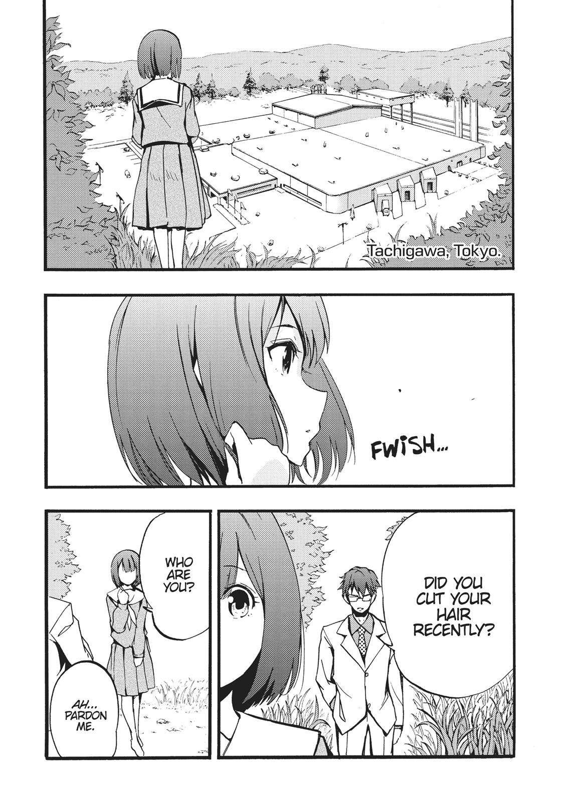 Concrete Revolutio Chapter 3.1 page 16 - Chapter 3.1