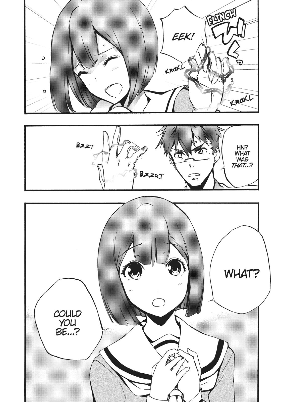 Concrete Revolutio Chapter 3.1 page 19 - Chapter 3.1