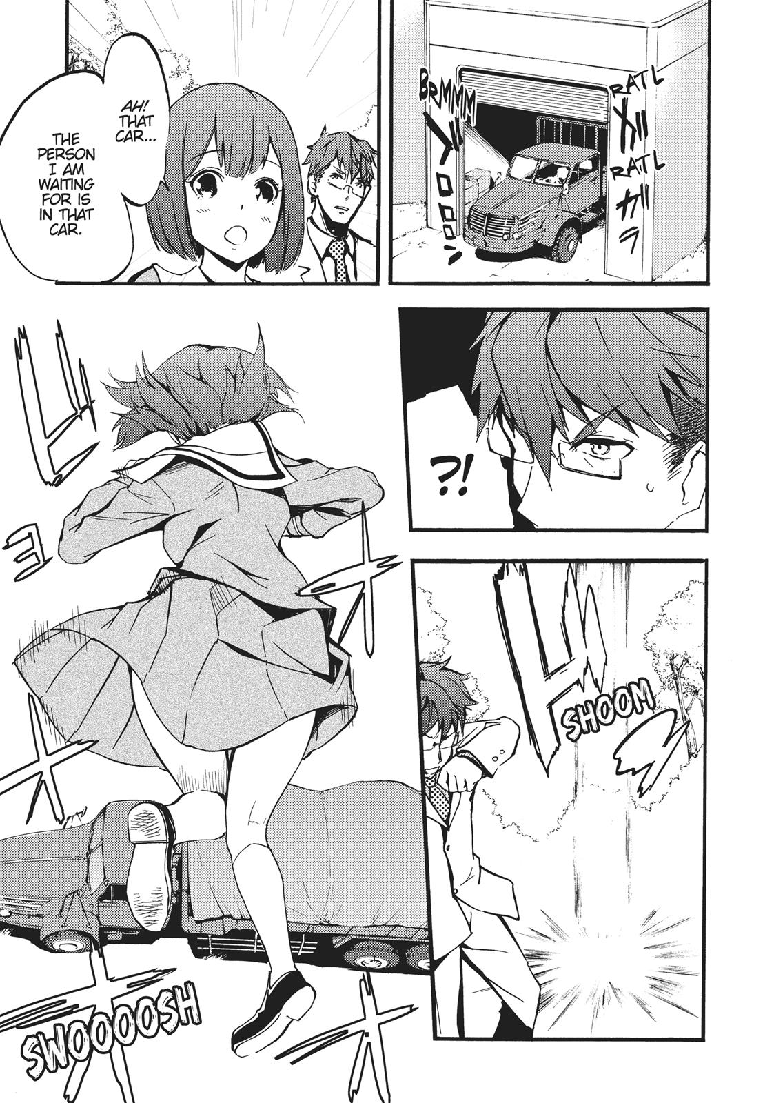 Concrete Revolutio Chapter 3.1 page 20 - Chapter 3.1
