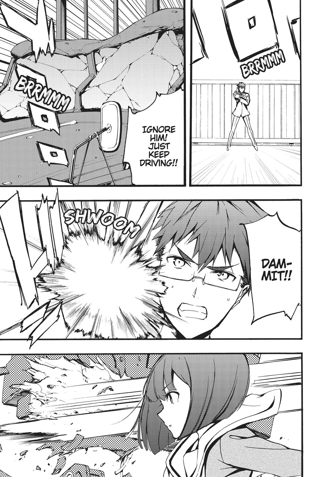 Concrete Revolutio Chapter 3.1 page 24 - Chapter 3.1