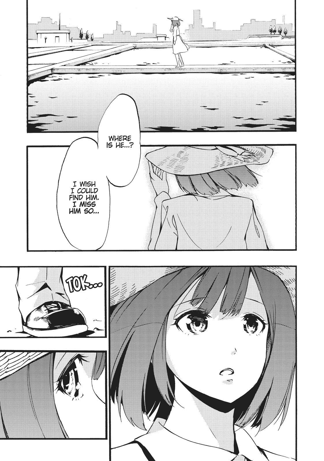 Concrete Revolutio Chapter 3.2 page 21 - Chapter 3.2